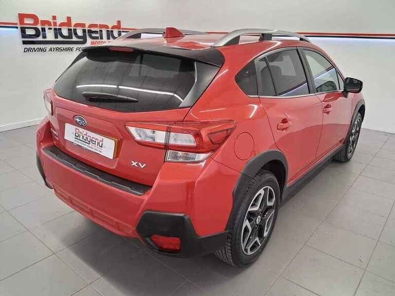 2019 Subaru XV 2.0i SE Premium SUV 5dr HATCHBACK Petrol Automatic