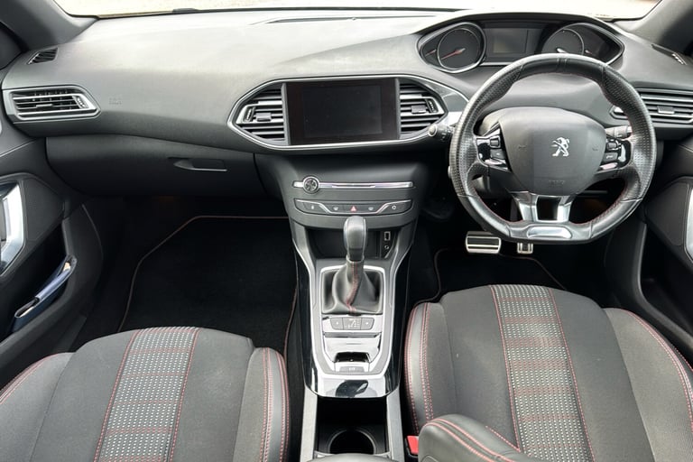  Peugeot 308 2.0 Bluehdi Gt Line Hatchback 5dr Diesel Eat Euro 6 s/s 150 Ps