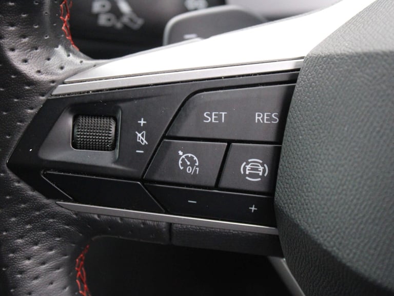 2020 SEAT Ateca 2.0 TDI FR 4Drive Auto 4WD 5dr SUV Diesel Automatic