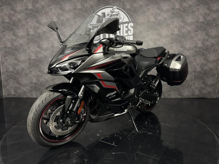 2024 Kawasaki Ninja 1000 SX