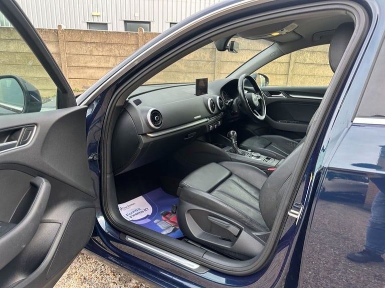 2019 Audi A3 35 TFSI Sport 5dr S Tronic HATCHBACK PETROL Automatic