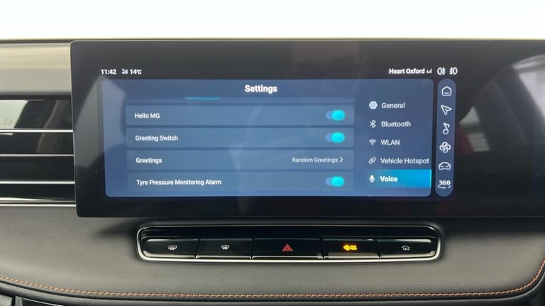 2024 MG MG HS 1.5 T-GDI Trophy 5dr DCT Hatchback Petrol Automatic