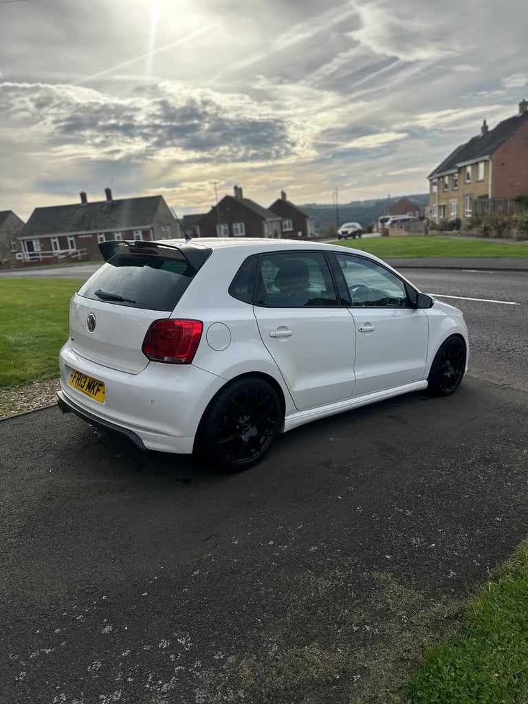 Volkswagen, POLO, Hatchback, 2013, Manual, 1197 (cc), 5 doors