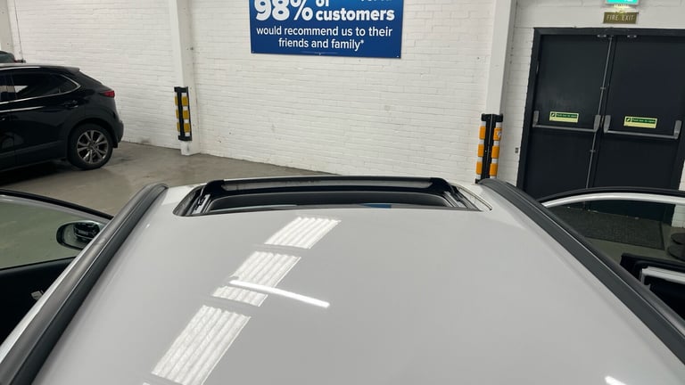 2021 Hyundai KONA 1.6 GDi Hybrid Ultimate 5dr DCT Hybrid Hatchback Hatchback Hybrid Automatic