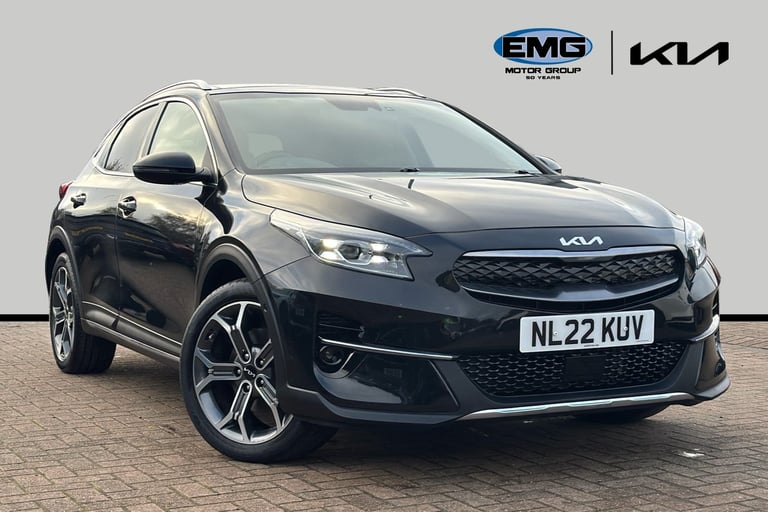  Kia Xceed 1.6 Gdi 8.9kwh 4 Suv 5dr Petrol Plug In Hybrid Dct Euro 6 s/s 139 Bhp