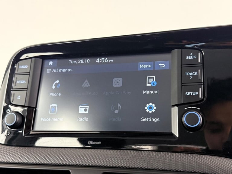 2020 Hyundai i10 1.2 SE Connect Euro 6 (s/s) 5dr Hatchback Petrol Manual