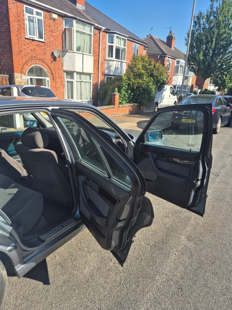 BMW, 5 SERIES, Saloon, 1994, Manual, 1991 (cc), 4 doors