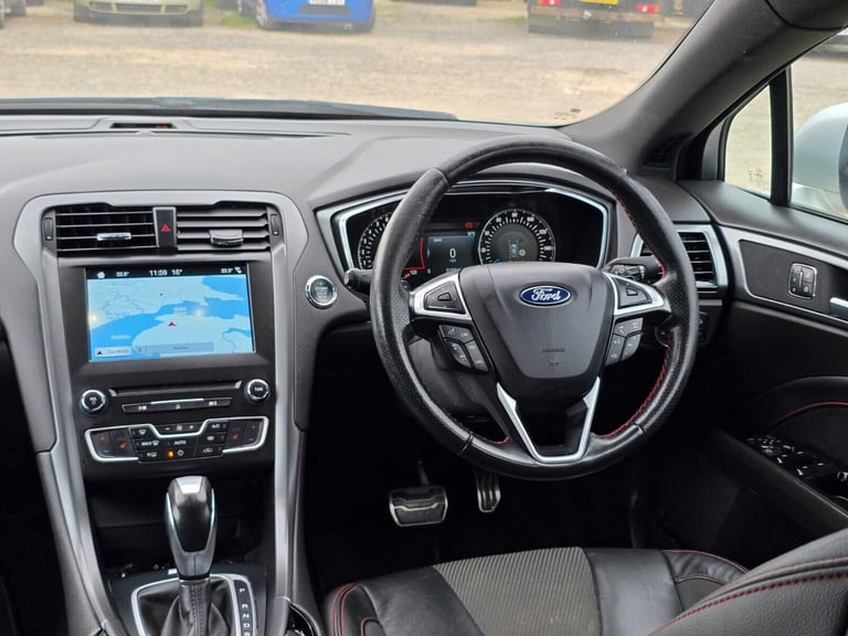 2018 Ford Mondeo 2.0T EcoBoost ST-Line Edition Hatchback 5dr Petrol Auto Euro 6 (s/s) (240 p Hatc...
