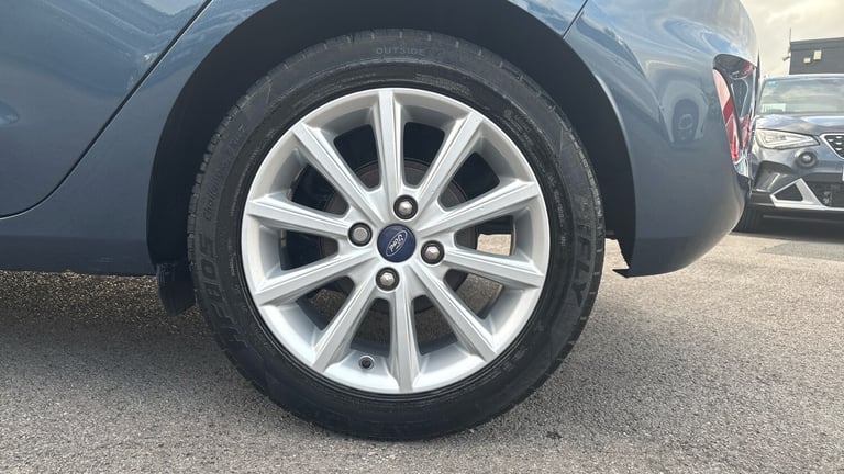 2018 Ford Fiesta 1.0 EcoBoost Titanium 5dr Petrol Hatchback Hatchback Petrol Manual