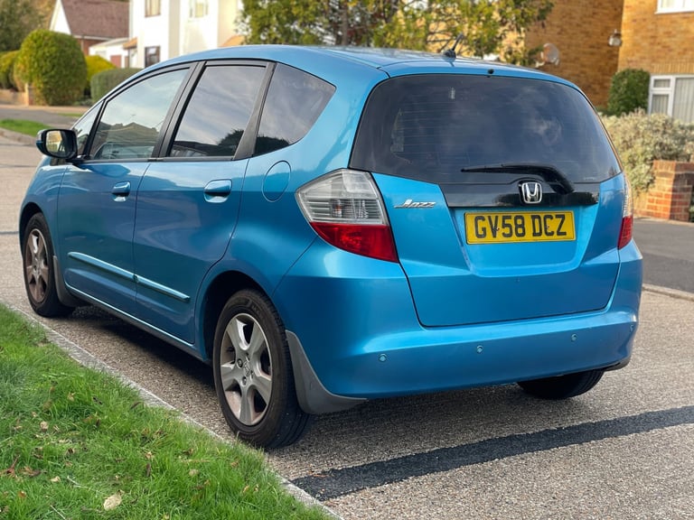 2009 Honda Jazz I-Vtec ES 1.4 Petrol Automatic