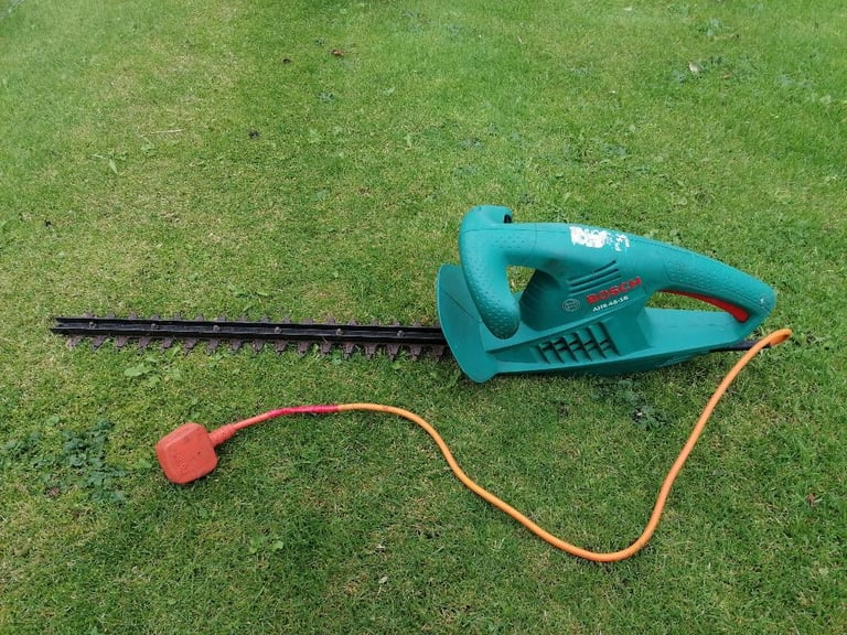 image for Electric Hedge Trimmer