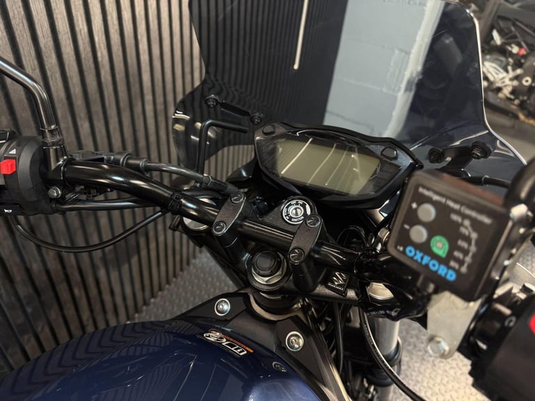 2022 Suzuki SV650 650 Euro 5