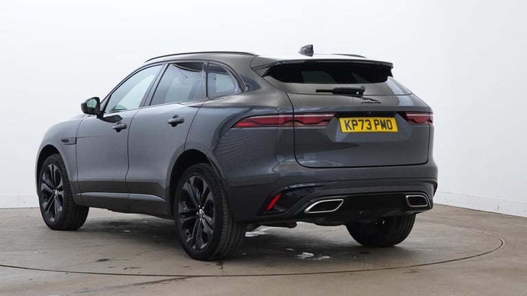 2023 Jaguar F-Pace 3.0 D300 AWD R-Dynamic HSE Black 5dr ESTATE Diesel Automatic