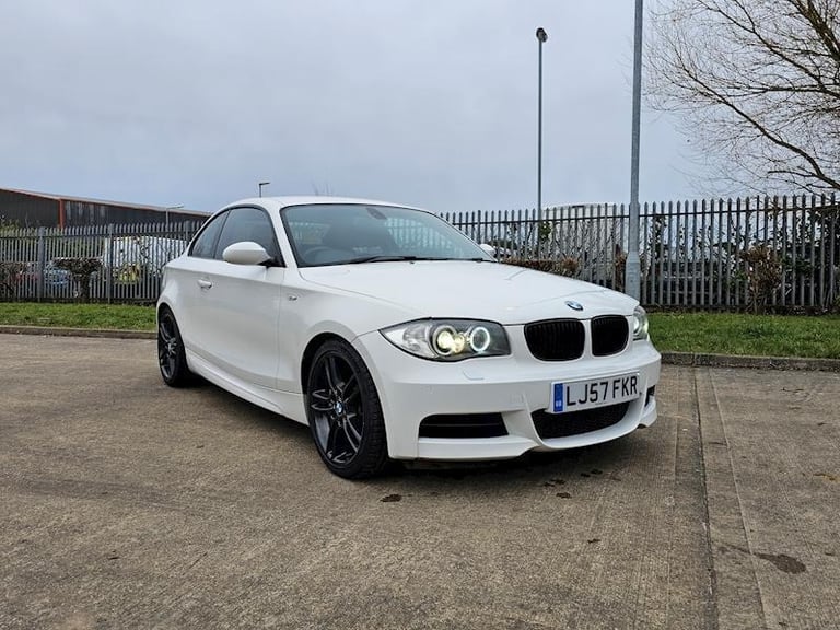 BMW 135i M Sport Coupe E82 - FSH - Recent Turbos/Injectors/Water Pump -  Long MoT | in Boston, Lincolnshire | Gumtree