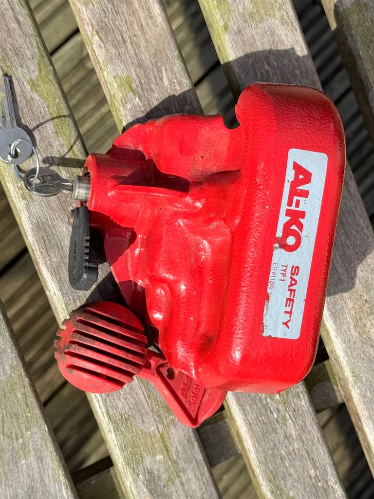 image for ALKO SAFETY HITCHLOCK TYP 1