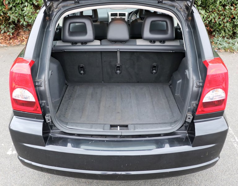 2009 Dodge CALIBER, 1.8 cc Petrol, Manual, Black, 52k Low Mileage, Service History