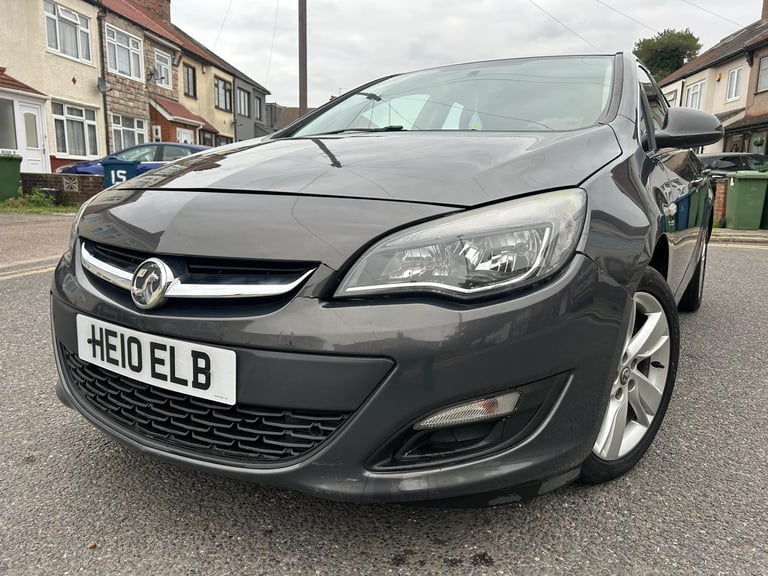 image for 2013 VAUXHALL ASTRA 1.6 PETROL AUTOMATIC