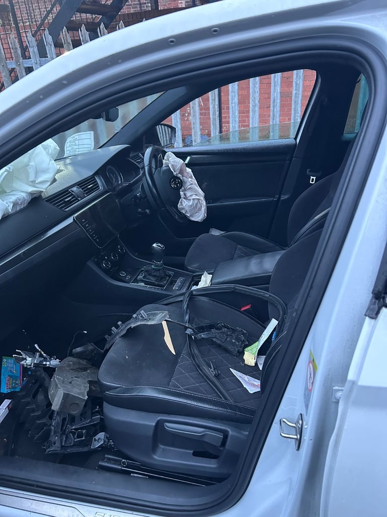 Skoda, SUPERB, Hatchback, 2020,Automatic , 1968 (cc), 5 doors