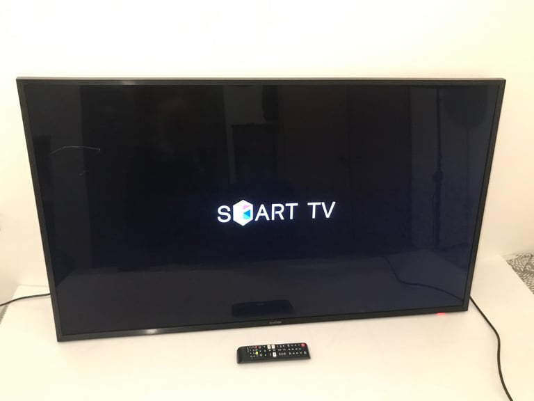 Samsung HG48ED890UB 48 Inch wifi LED-backlit LCD TV - 4K