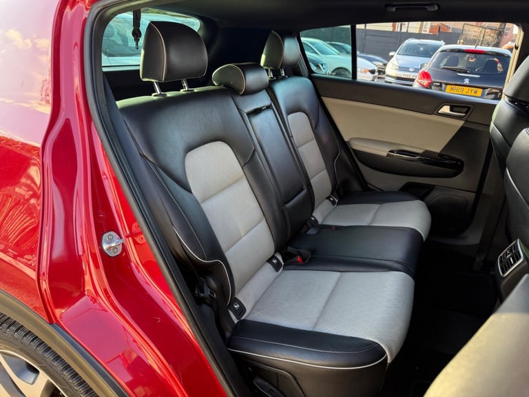 KIA SPORTAGE 1.6 T-GDi GT-Line S 2017