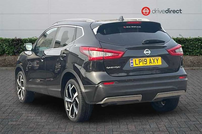 2019 Nissan Qashqai 1.3 DIG-T Tekna SUV 5dr Petrol Manual Euro 6 (s/s) (140 ps) SUV Petrol Manual