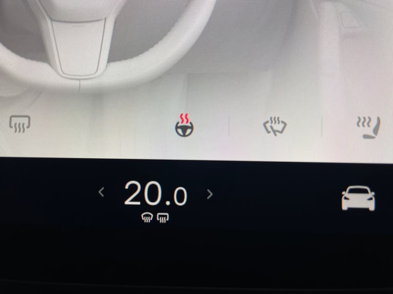 2022 Tesla Model Y (Dual Motor) Long Range SUV 5dr Electric Auto 4WDE (384 bhp) - REVERSE CAM  Su...