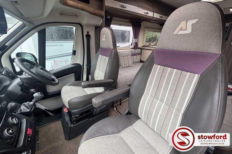2019, Auto-Sleepers Broadway FB, Pre-Owned Motorhome