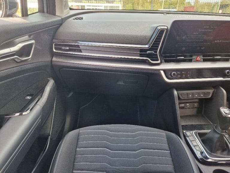 2022 Kia Sportage 1.6 T-GDi 3 SUV 5dr Petrol Manual Euro 6 (s/s) (148 bhp) ESTATE Petrol Manual