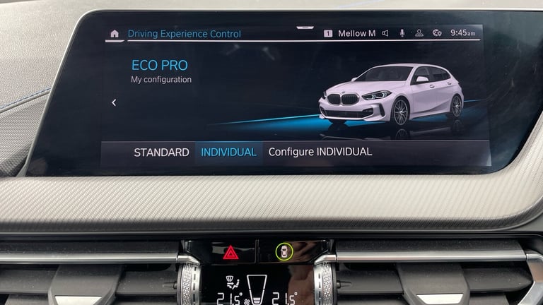 2022 BMW 1 Series 118i [136] M Sport 5dr Step Auto HATCHBACK PETROL Automatic