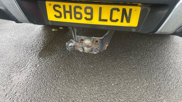 2020 Isuzu D-Max Diesel 1.9 Utah Double Cab 4x4 Auto Double Cab Pick-up Diesel Automatic