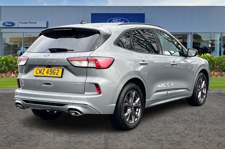 2023 Ford Kuga 2.5 FHEV ST-Line Edition 5dr CVT, Reverse Camera, Electronic Tailgate, Sat Estate ...