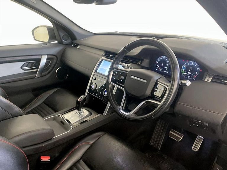 2021 Land Rover Discovery Sport 1.5 P300e R-Dynamic SE 5dr Auto [5 Seat] ESTATE PETROL/ELECTRIC A...