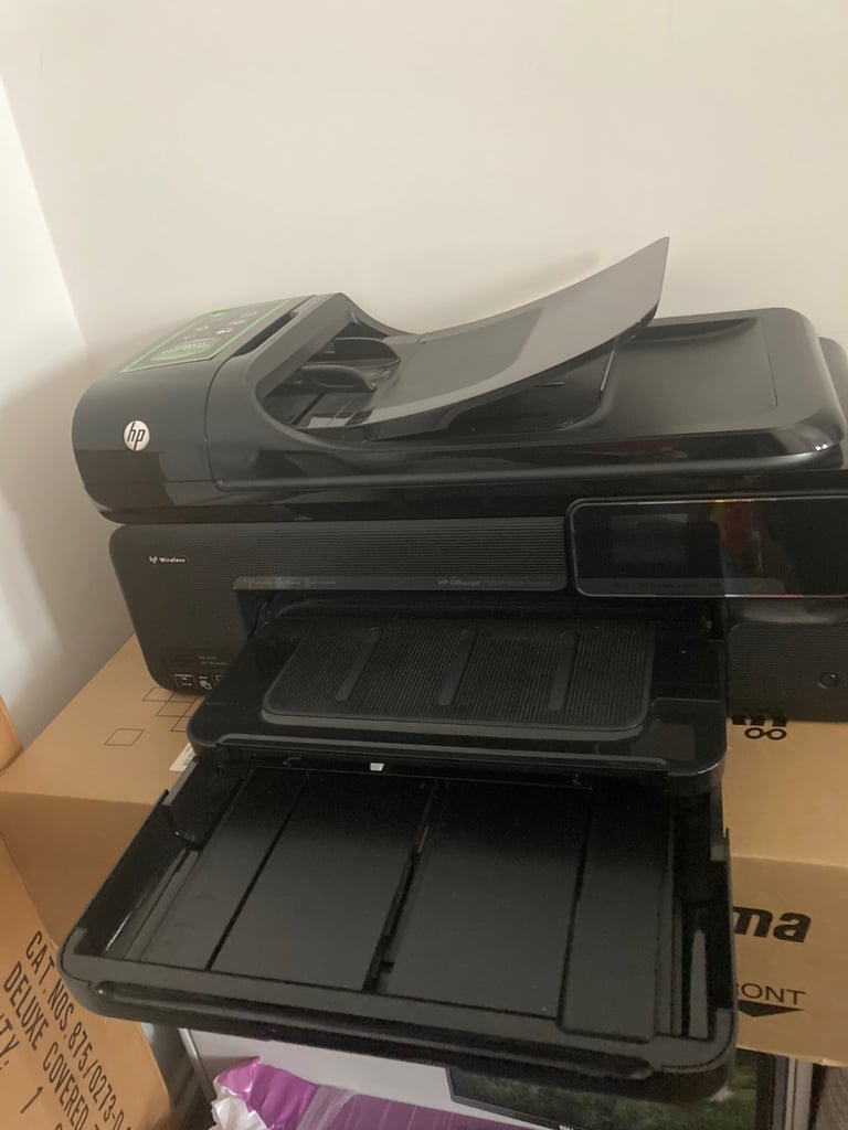 HP officejet 7500a wide format