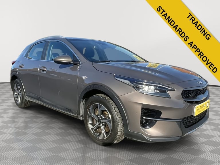 2020 Kia XCeed 1.0T GDi ISG 2 5dr HATCHBACK PETROL Manual