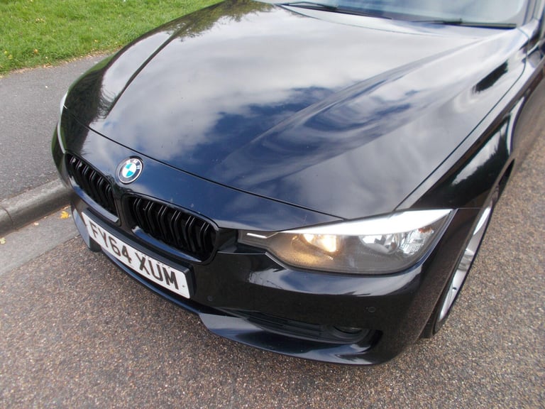 2014 BMW 3 Series 2.0 325d BluePerformance SE Euro 6 (s/s) 4dr SALOON Diesel Manual