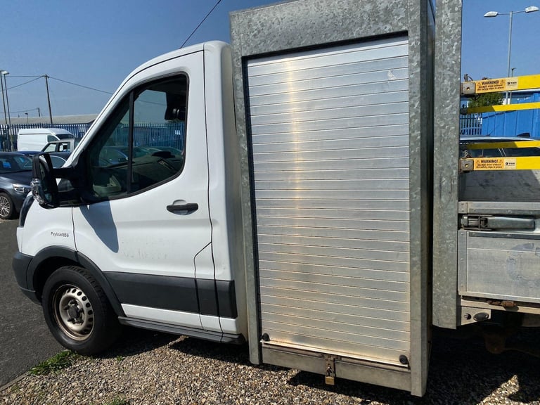 2019 Ford Transit 2.0 350 EcoBlue Leader RWD L3 Euro 6 (s/s) 2dr (1-Stop, Tool Pod) CHASSIS CAB D...