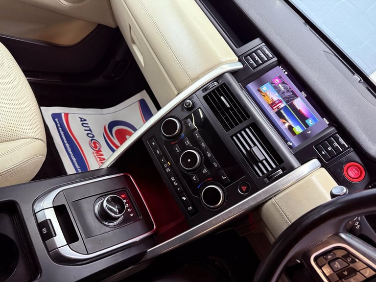 2017 Land Rover Discovery Sport 2.0 TD4 HSE Luxury Auto 4WD Euro 6 (s/s) 5dr ESTATE Diesel Automatic