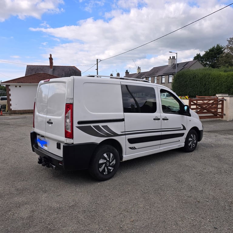 CITROEN DISPATCH CAMPERVAN CAMPER VAN MOTORHOME MICRO CAMPER 