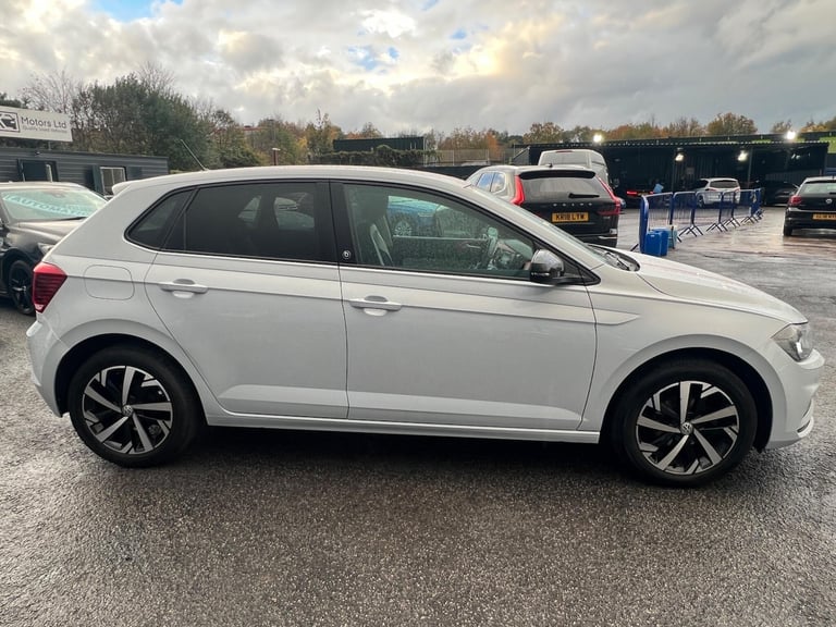 2020 Volkswagen Polo 1.0 EVO beats Euro 6 (s/s) 5dr HATCHBACK Petrol Manual