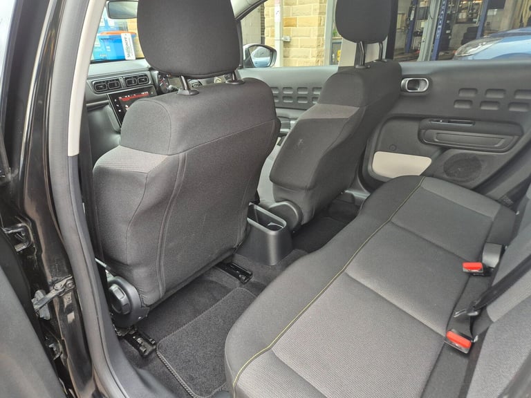2023 Citroen C3 1.2 PureTech C-Series Edition Hatchback 5dr Petrol Manual Euro 6 (s/s) (83 HATCHB...