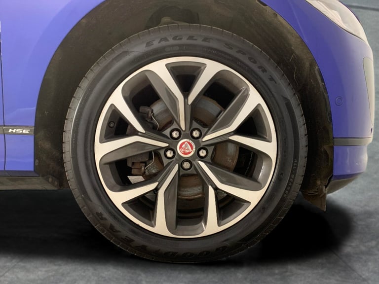 2020 Jaguar I-Pace 400 90kWh HSE SUV 5dr Electric Auto 4WD (400 ps) - MERIDIAN AUDIO - HEATED  Su...