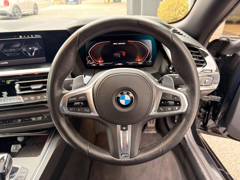  BMW Z4 3.0 M40i Auto sDrive Euro 6 (s/s) 2dr Petrol Automatic