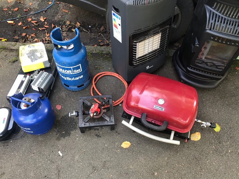 Job lot of camping stuff going cheap  £150 bargain 