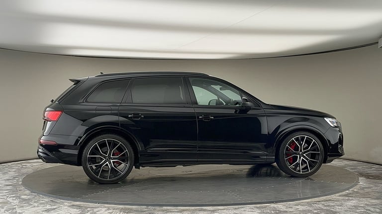 2024 Audi SQ7 4.0 TFSI V8 Vorsprung SUV 5dr Petrol Tiptronic quattro Euro 6 (s/s) (507 ps SUV Pet...