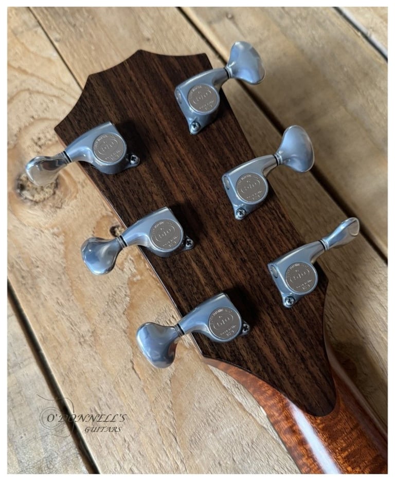 Taylor Custom Shop DN Adirondack Spruce/Rosewood - Trades Collings Lowden Martin Gibson