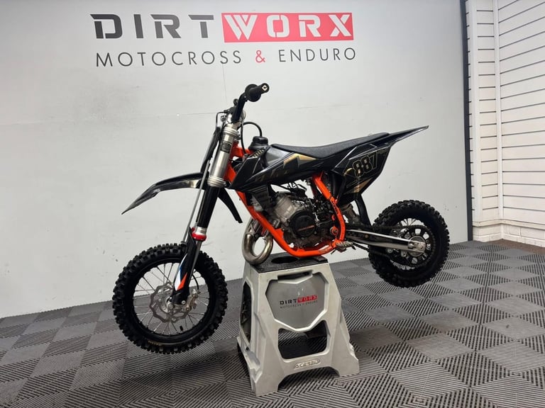 KTM SX 50 2022
