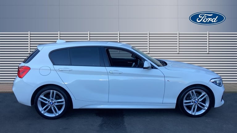 2016 BMW 1 Series 116d M Sport 5dr [Nav] Diesel Hatchback Hatchback Diesel Manual