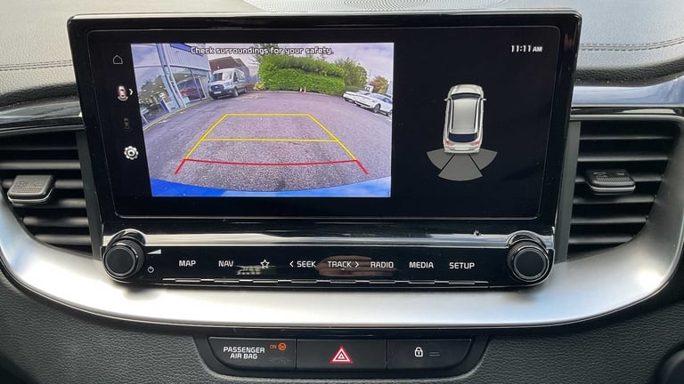 2023 Kia Ceed 1.5T GDi ISG GT-Line 5dr Hatchback Petrol Manual