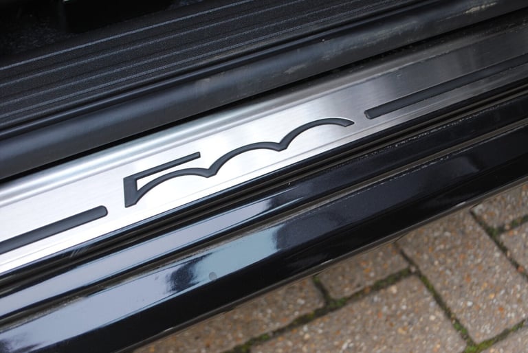 2024 Fiat 500 1.0 Mild Hybrid Top 3dr Hatchback Petrol Manual