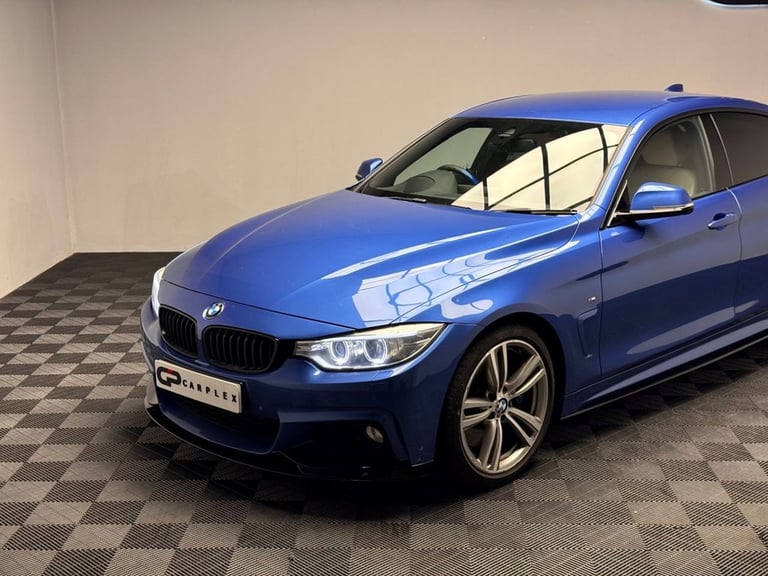 2015 BMW 4 Series Gran Coupe 3.0 435i M Sport Hatchback 5dr Petrol Auto Euro 6 (s/s) (306 ps) Hat...